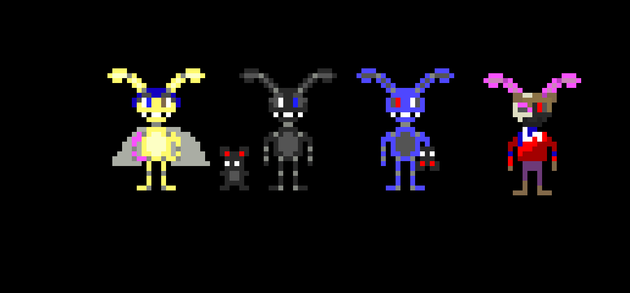 [9664c4] more of a group