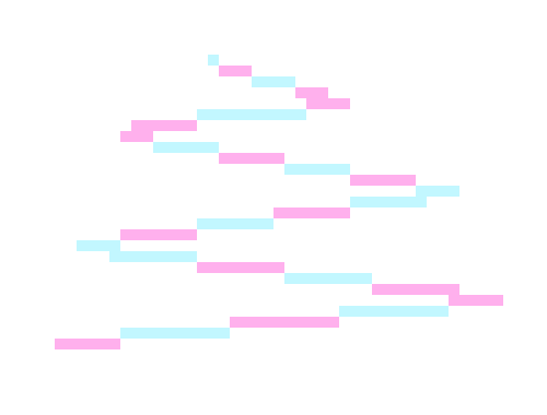 [9664c4] Cotton Candy Drizzle