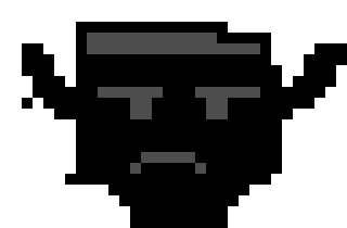 [777ed4] why are you sad ; knife 