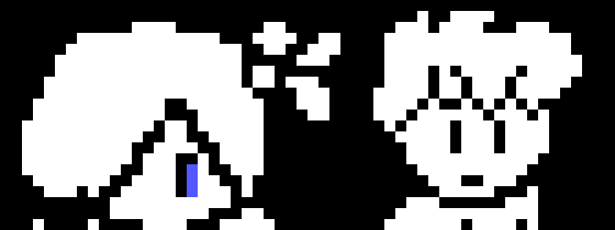 [f11814] now it looks like we're the same height. gimme a sec.