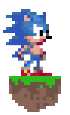 [b7f0d3] Sonic