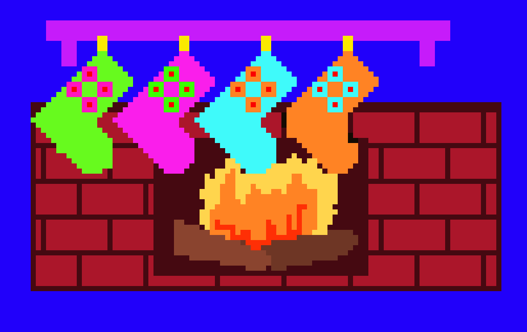 [9664c4] Stockings on a chimbly