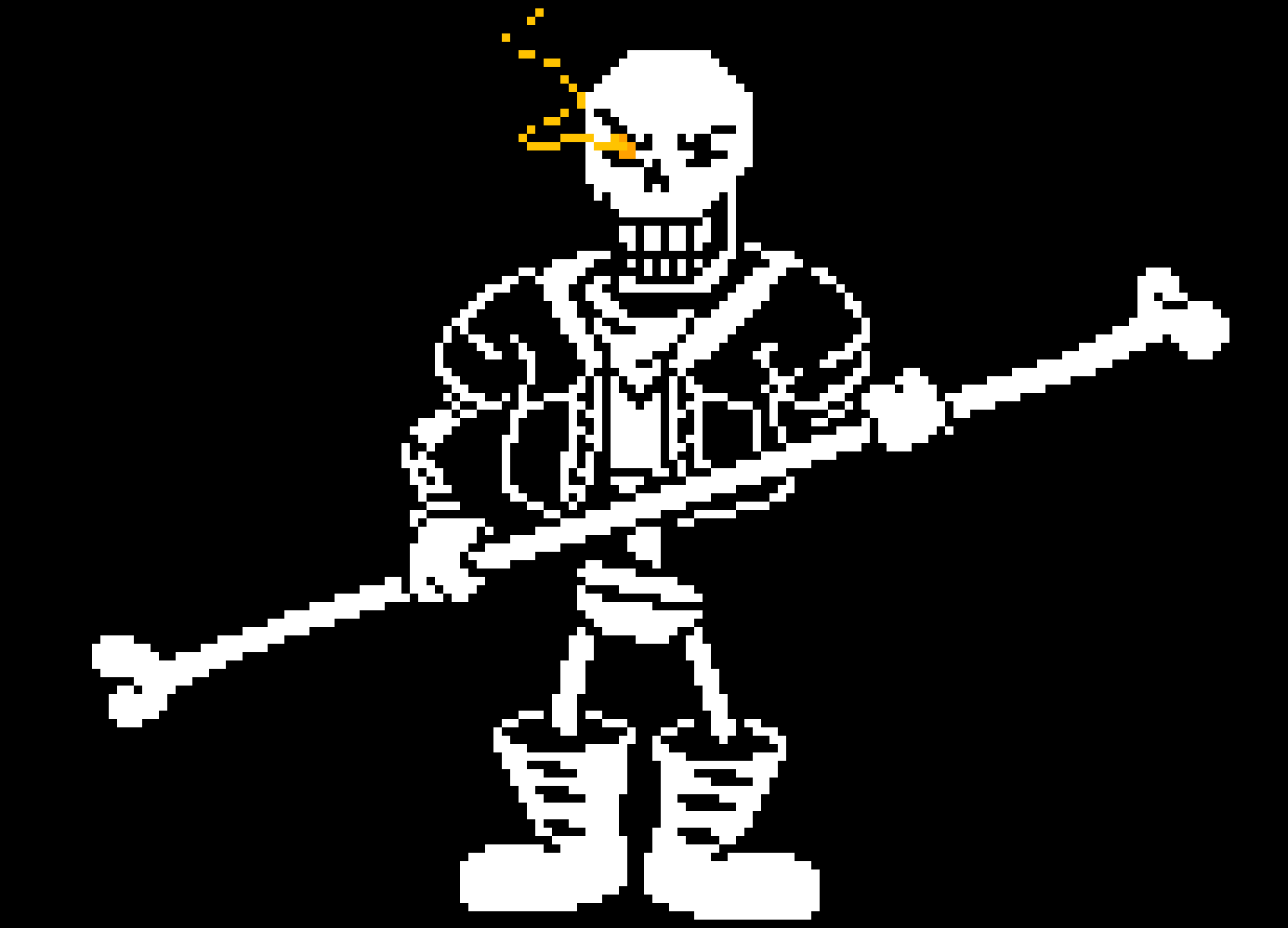 [98b53d] btw fish just to let you know this was from a fan game demo made by Cezar Andrade so this is the only phase thats out right now. - hayden