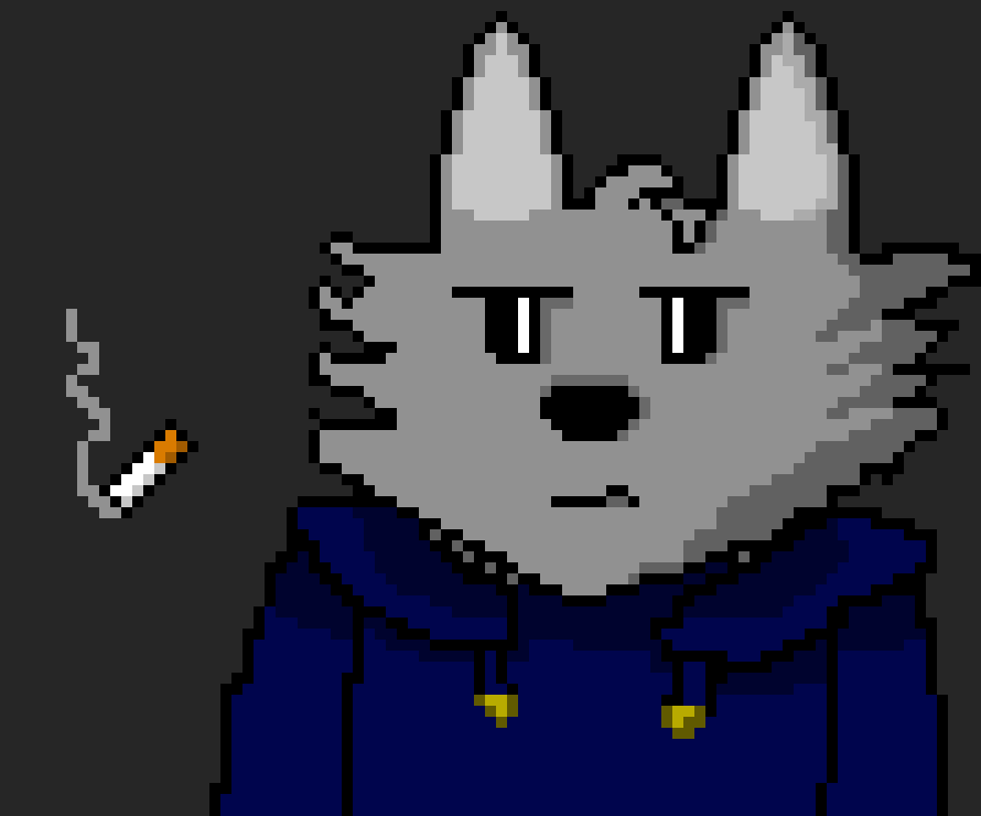 [0b51d0] -I'd skid to a stop, entering my house- [Kemuri]