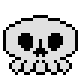 [280a04] *the insides of the skull started to shrink... beginning to crush Hart's head* {???}