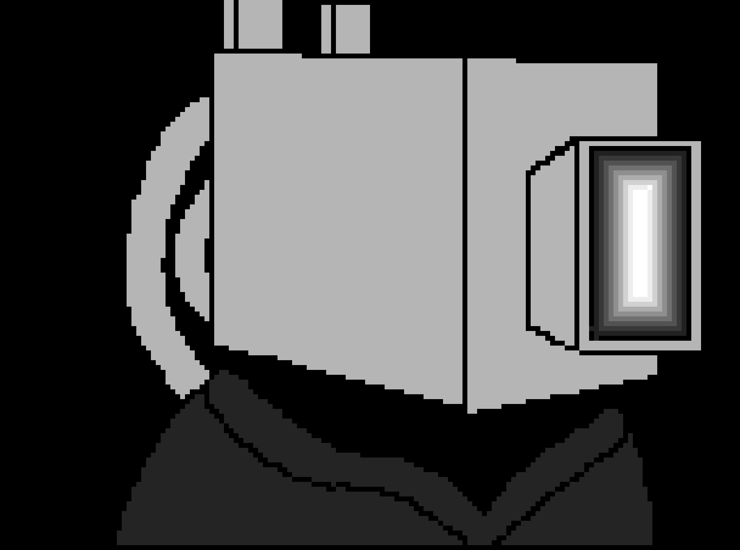 [d9ae9c] *looks at flame* Cartoon Cat isn't the first monster i let stay here y'know -Alex