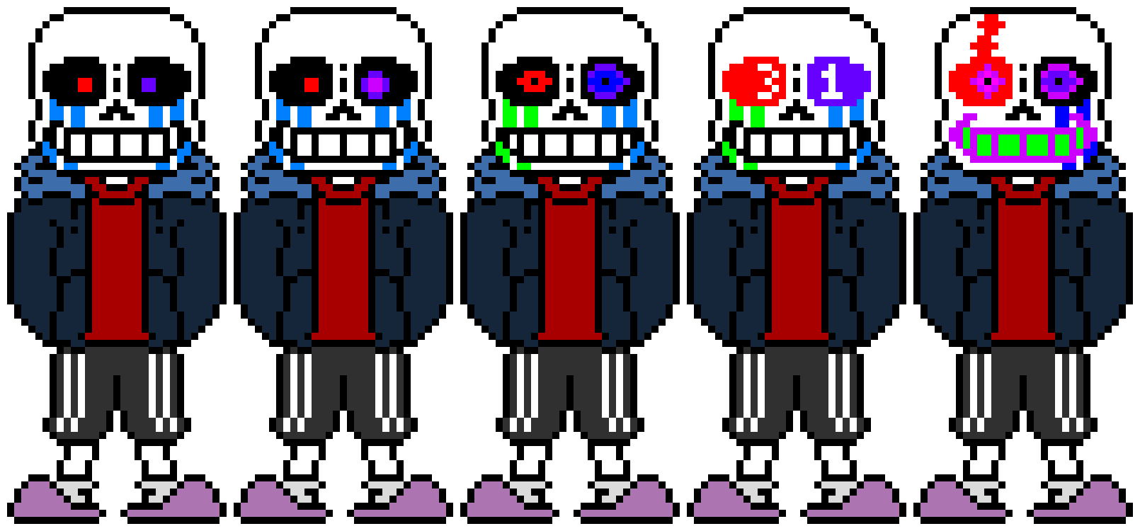 [d6b045] (Jeroxal don't break your rule of creating 6!Terror after 6!Dust) Here's Matrix Sans Phases 1-5 Spike