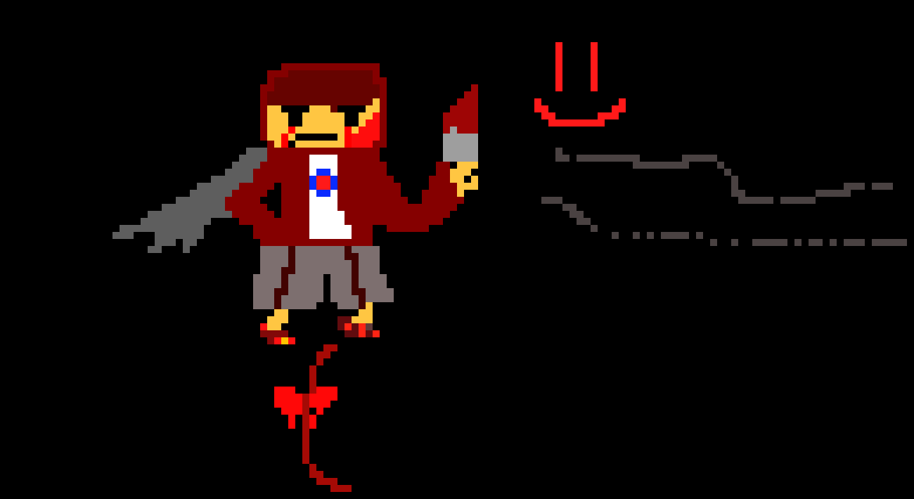 [da21a0] CalvFade Dust Calvin