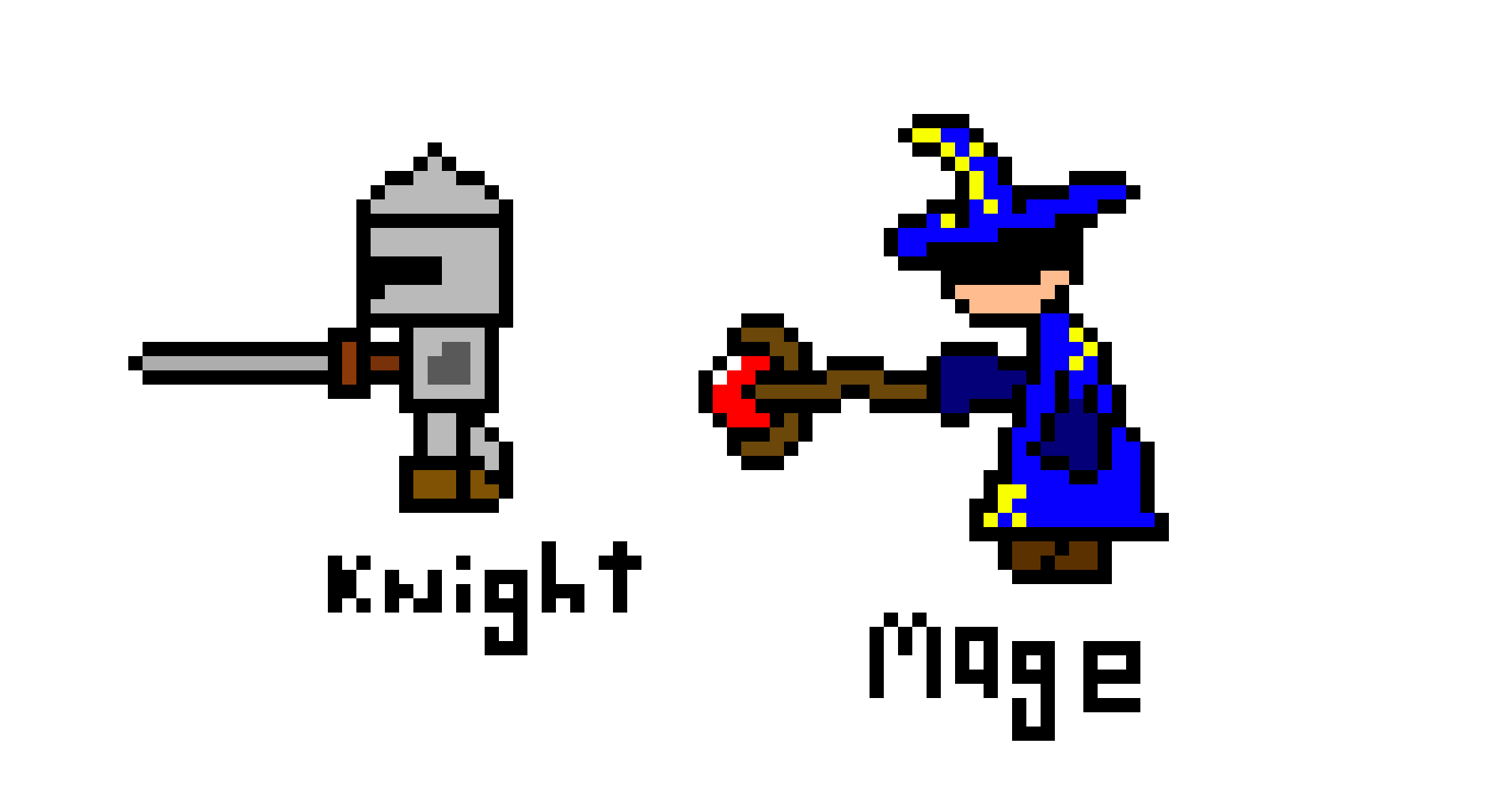 [9664c4] Night and Mage