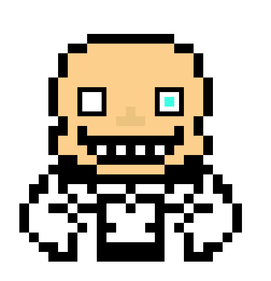 [9664c4] Sans Almost Done
