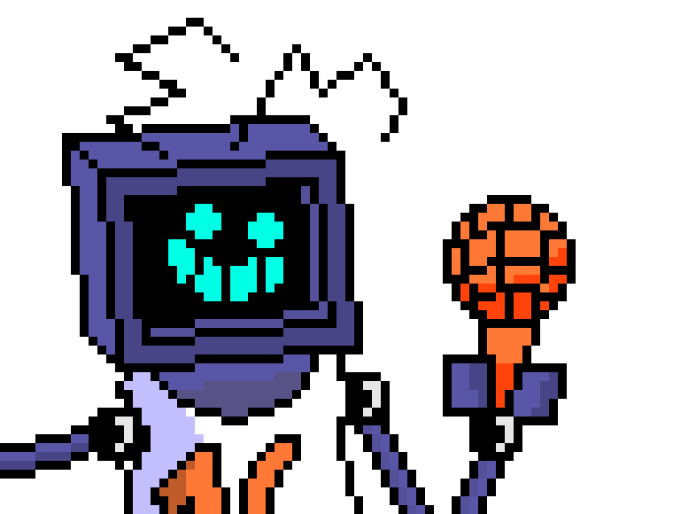 [41e661] welp all i have right now is a microphone but-) -Hex