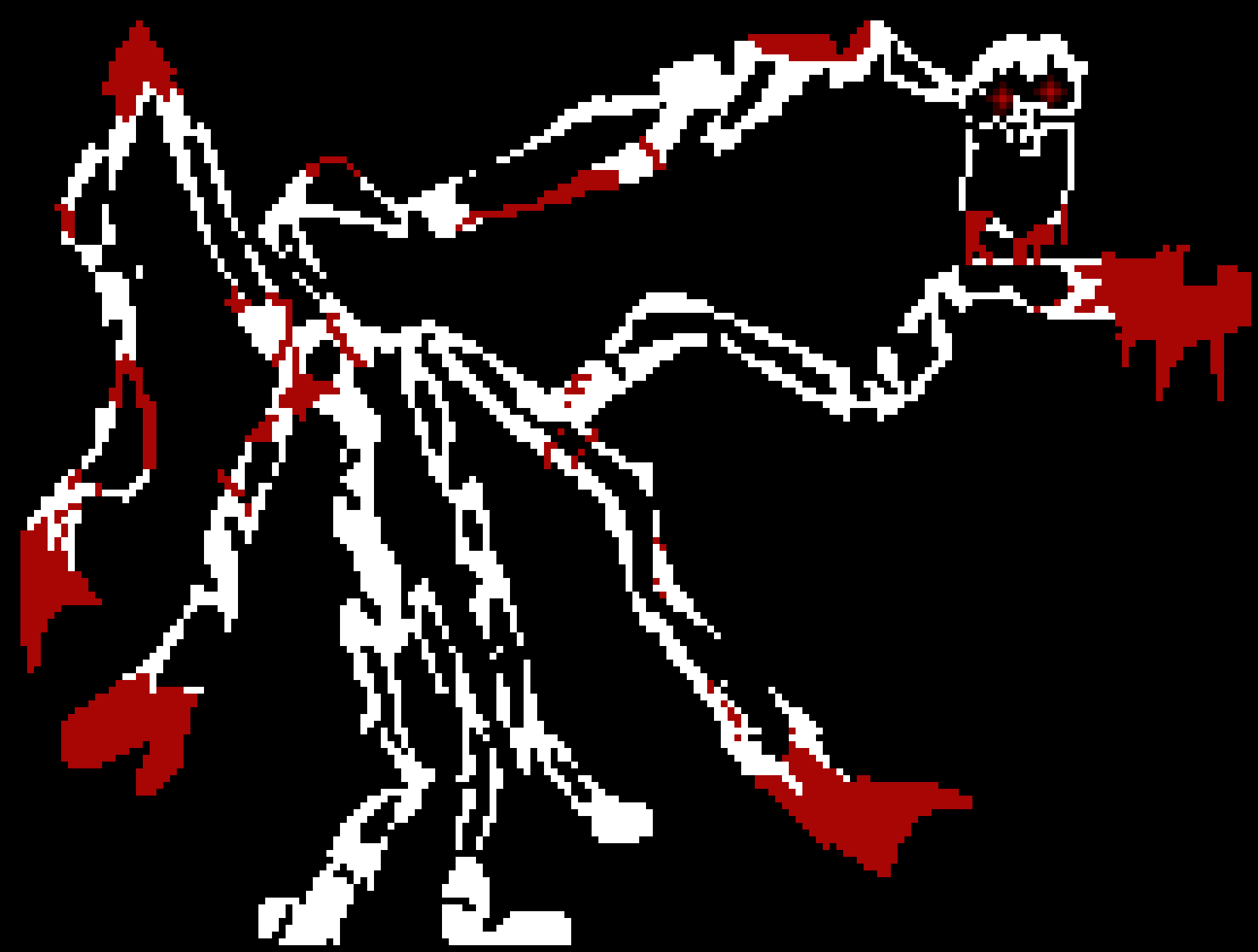 [3fcaee]  ( the thing \unbends his neck and starts trying to eat birb ) - Tom