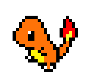 [9664c4] Charmander