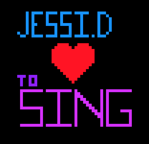 [9664c4] JESSI.D <3 TO SING