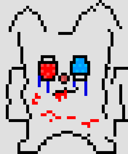 [293042] I never expected to meet people since when I was on for about nearly a year nobody talked until some guy was like "So much undertale..."