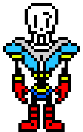 [af4498] sans and papyrus