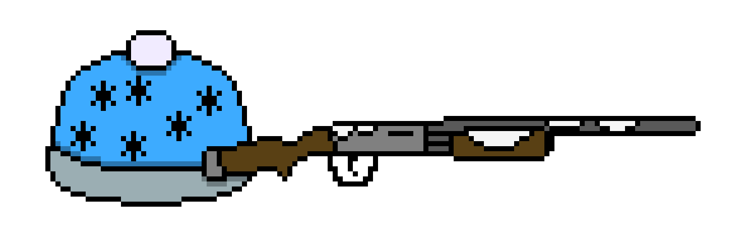 [78a5cd] The hats are gonna be based on the environment, for instance this one will be for a snowy region, and I don't know where that hat could fit in. -Geekazoid