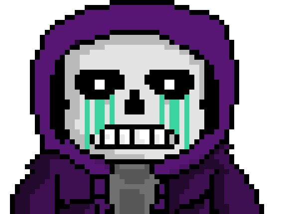 [53a360] Says to the guy with the top hat *