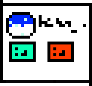 [792f74] *The screen move forwards, but still reads Skype: Hoodie Dude wants to talk! Answer? Decline?*