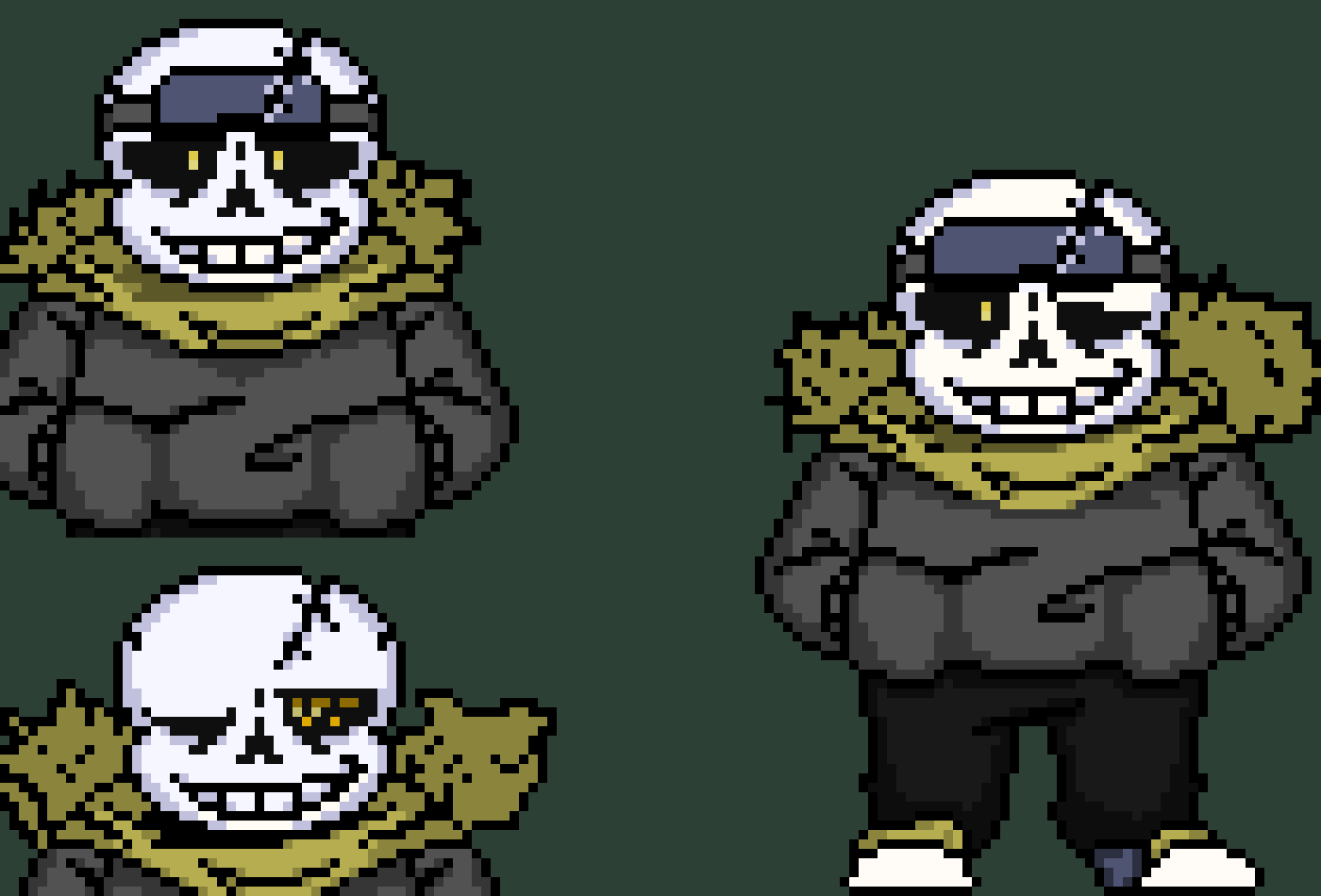 [0b51d0] So it's kind of just a recolor.[Kemuri]