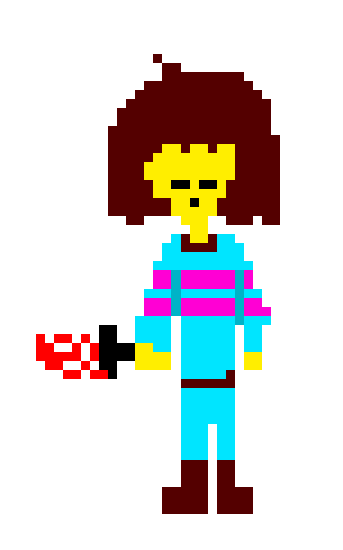 [259053] Geno Frisk in the Hyper Light Drifter style