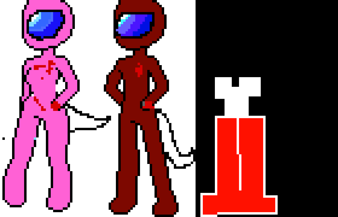 [c2eebe] pink and red  ...                                L.C