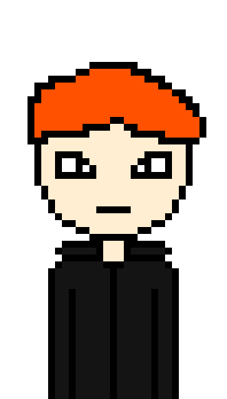 [a41074] hello there red hoodie guy