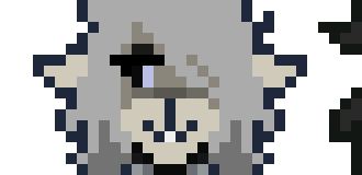 [6c26bc] Some "revamped" sprites for Zkul Skellington the Skeleton (and changed his weapon to the Blood-cursed Bone Scythe), Bianca Icicle the Gazelle (she's equipped with the Black Thorn Ring), and Silvia Dracor the Dragon (she's equipped with the Dragonic Wrath Axe) for the Darkness Routes of my "Deltarune: Darkness" world