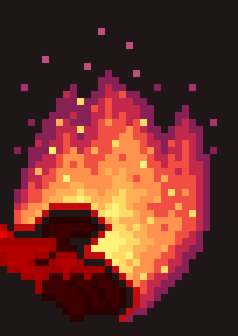 [95be89] Ah, yes... I still remember making this by hand, and still looking at this gives me hope that I will be better at art than ever before...