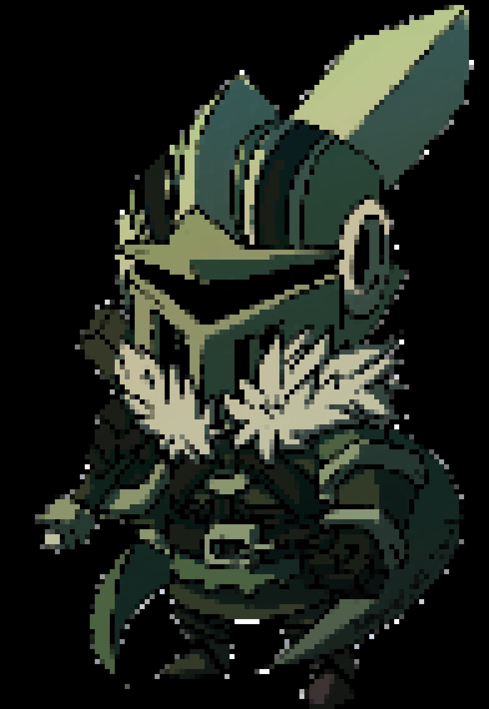 [c5c6db] .. you dont know who i am? knight of black? aidan fellheim? one of the arena champions? 