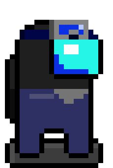 [0b51d0] "Wait, you guys have coffee?" (Black le Electrical boi)