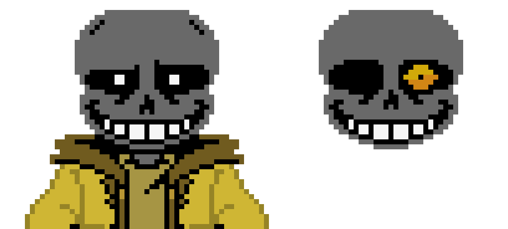 [6c26bc] Goldtale: Vengeful Justice - Goldstor the Skeleton (Phase 1)