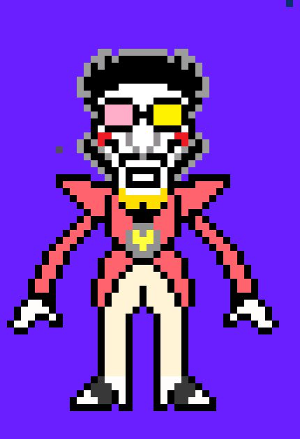 [970cdd] Spamton NEO-(Anau I know your answer but I still have to ask:May I join?)