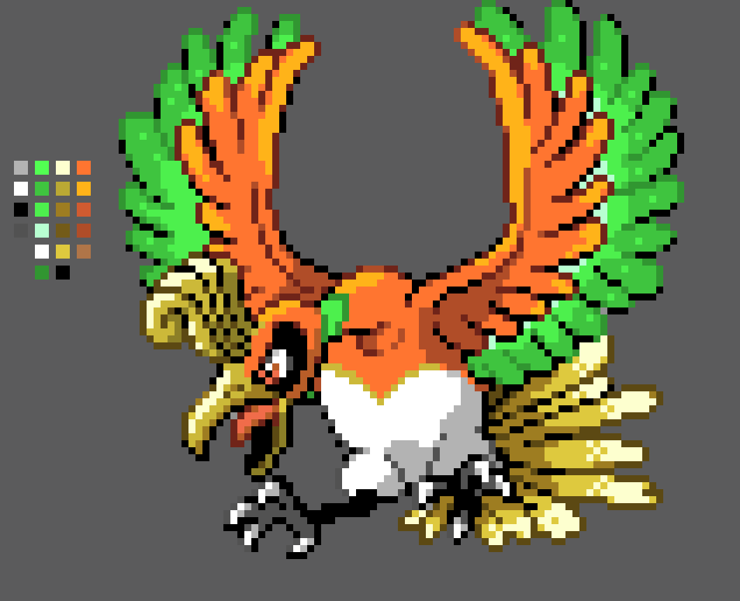 [9664c4] Ho Oh 