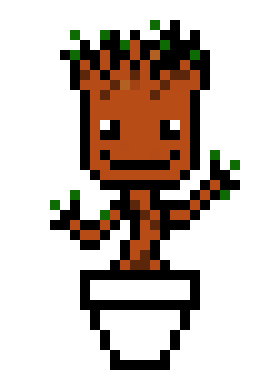 [9664c4] lil Groot