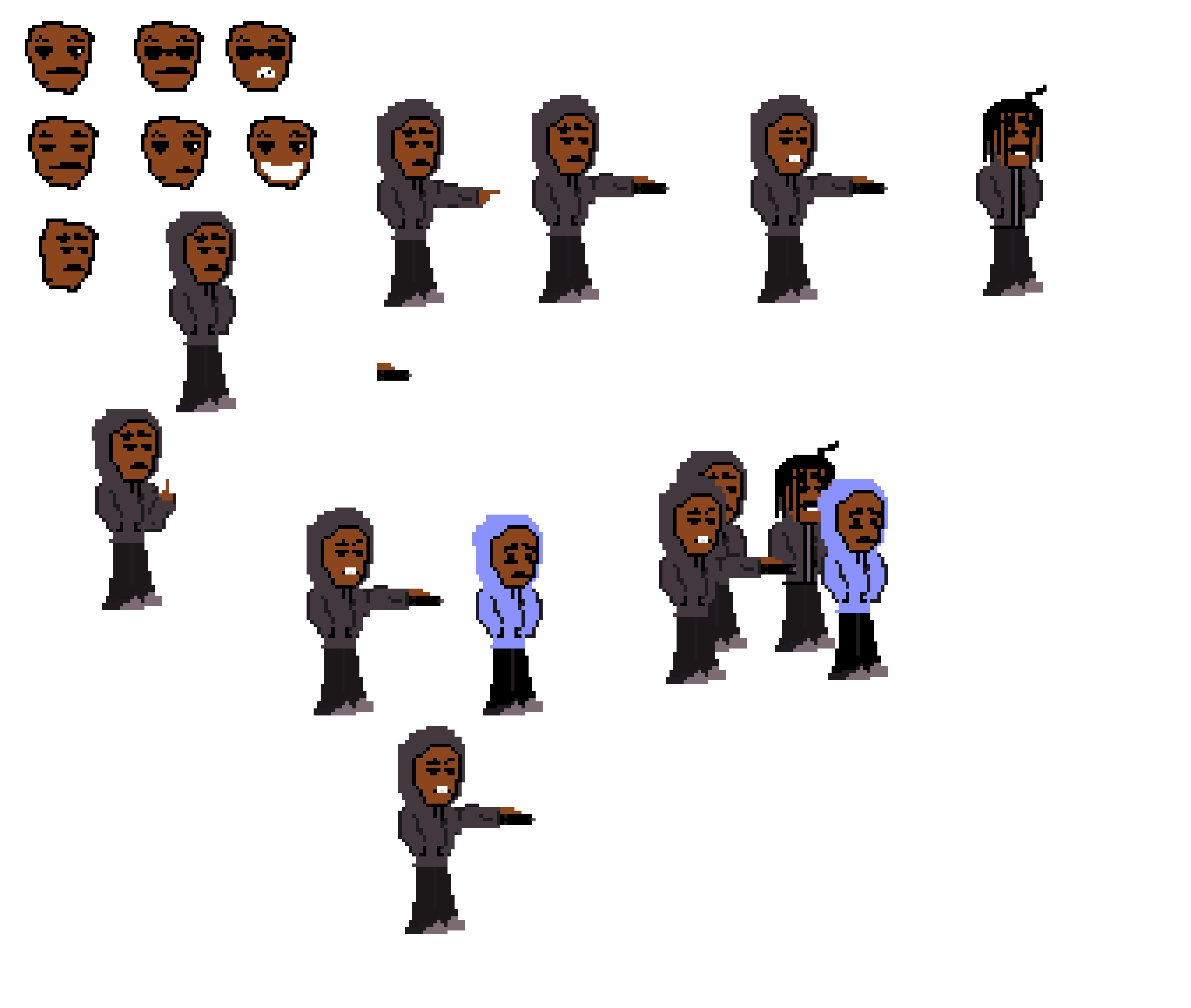 [1fd645] Bullet- Fosho