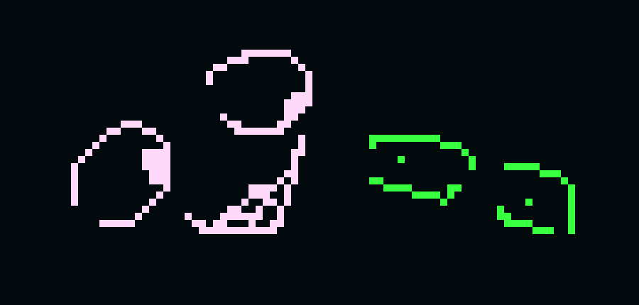 [a65b49]  bit²+-  Oh, almost forgot about you green bit hehe