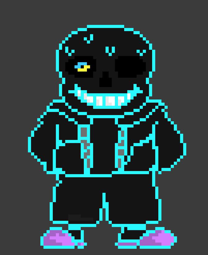 [ad3579]  Nightmare!Sans. *like it* *desc*