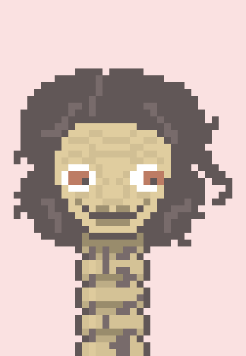 [2d73ea] *Screams and Stretches neck to mono*