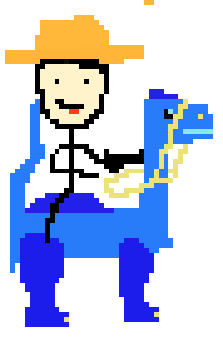 [f86879] Jerry's cowboy