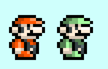 [1cc751] SUPER MARIO BROS. 3  16 BIT more pixel art coming soon!!!!!!!!!!