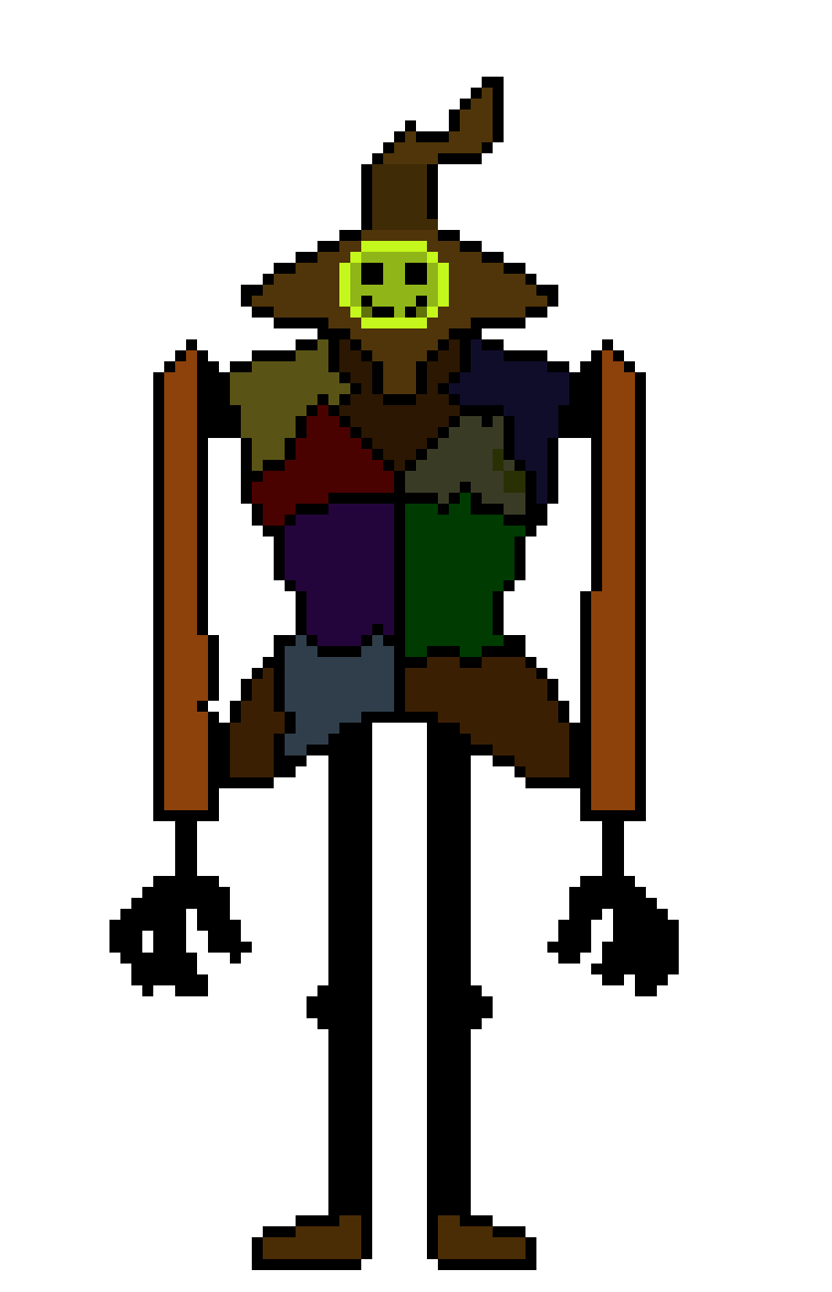 [9664c4] SummerWeen Trickster