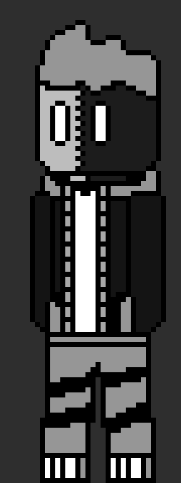 [812b32] *he would glitch a bit* my name is [REDACTED] Molt.  - ???? Molt!