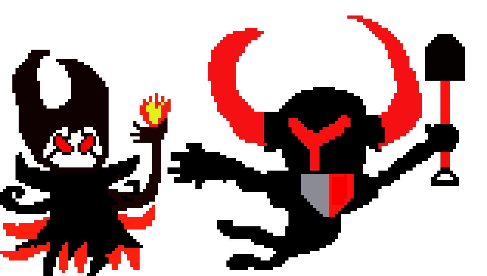 [eddbb0] Grimm and Black Knight