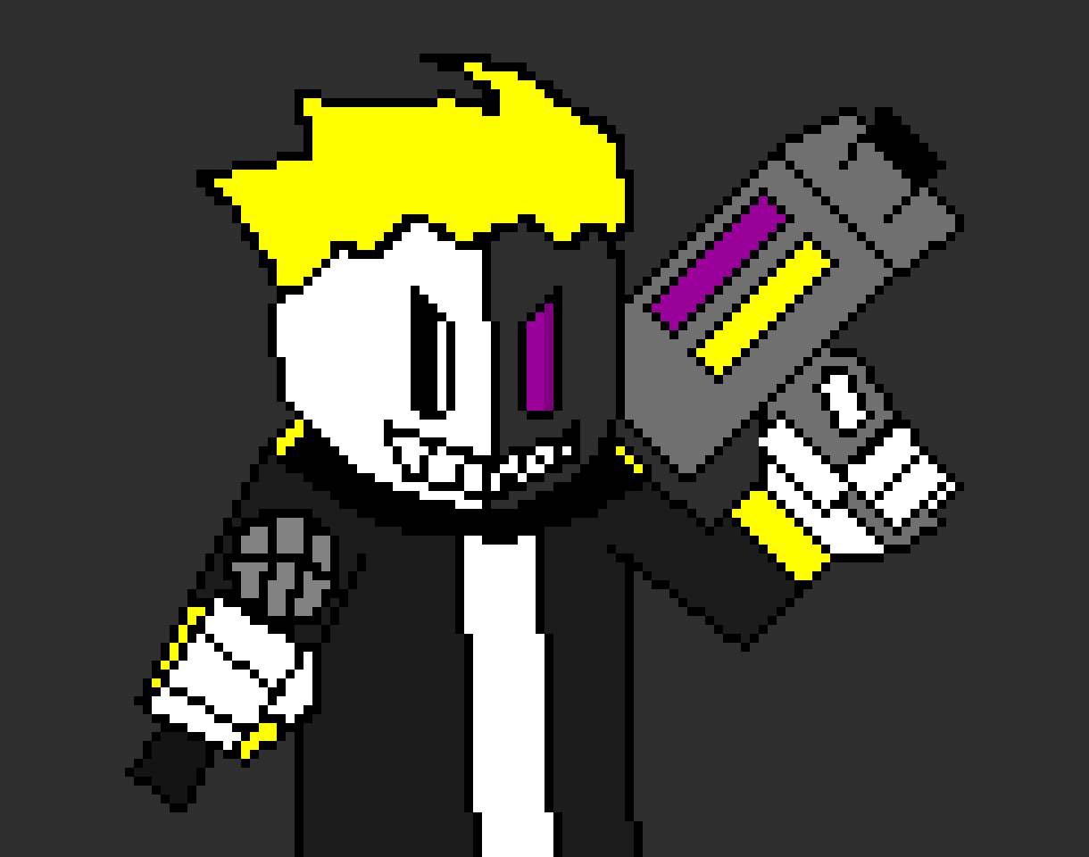 [812b32] *keeps rapping them perfectly* whew... - Molt!