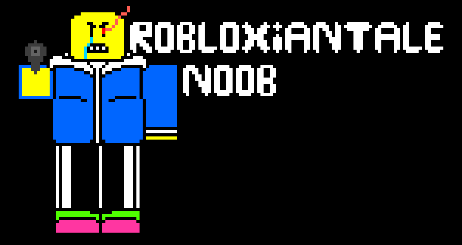 [54a176] RobloxianTale Noob