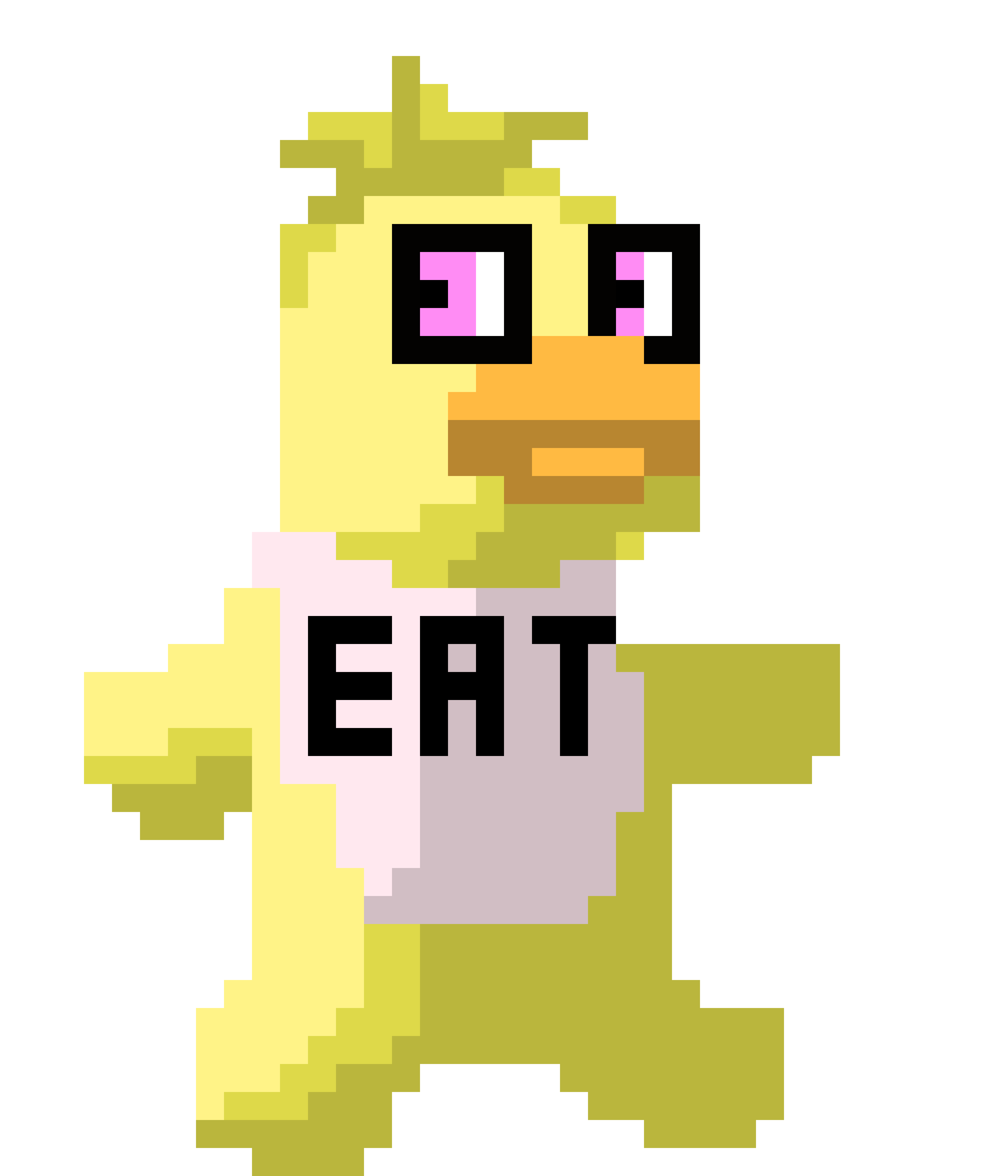 [9664c4] plush chica