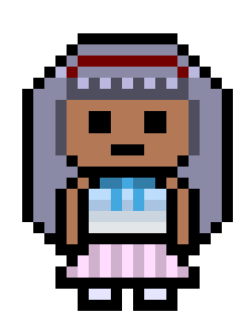 [44921b] danganronpa pixel sprite base