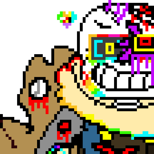 [60a144] *crafts an ultra soul* - Fresh!Ink