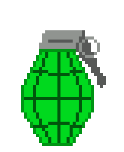 [02066e] Grenade
